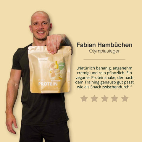 Pure Protein 2.0 (Vegan) - Brandl Nutrition