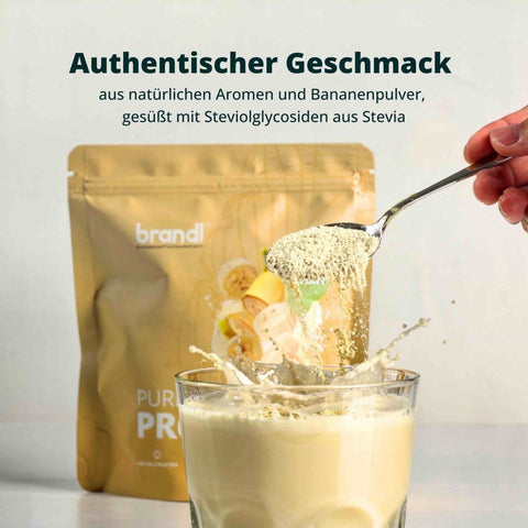 Pure Protein 2.0 (Vegan) - Brandl Nutrition