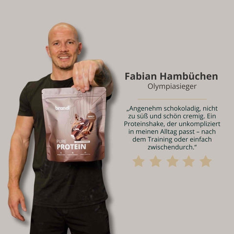 Pure Protein 2.0 (Whey) - Brandl Nutrition