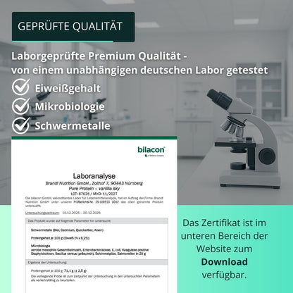 Pure Protein 2.0 (Whey) - Brandl Nutrition