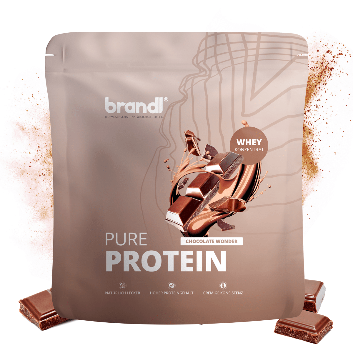 Pure Protein 2.0 (Whey) - Brandl Nutrition