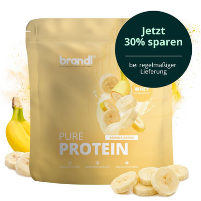 Pure Protein 2.0 (Whey) - Brandl Nutrition