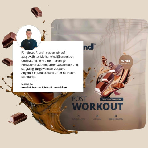 Pure Protein 2.0 (Whey) - Brandl Nutrition