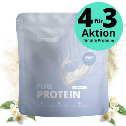 Pure Protein 2.0 (Whey) - Brandl Nutrition