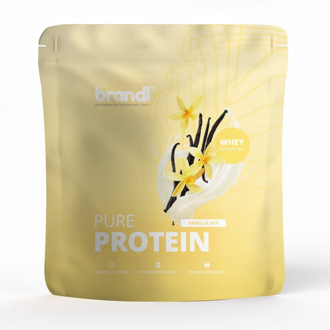 Pure Protein 2.0 (Whey) - Brandl Nutrition