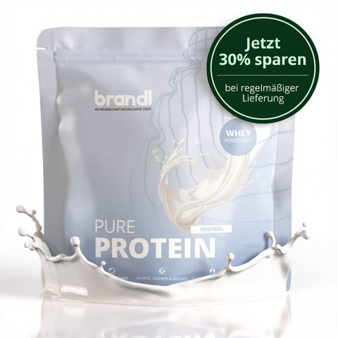 Pure Protein 2.0 (Whey) - Brandl Nutrition