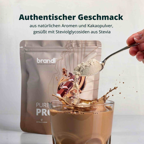 Pure Protein 2.0 (Whey) - Brandl Nutrition