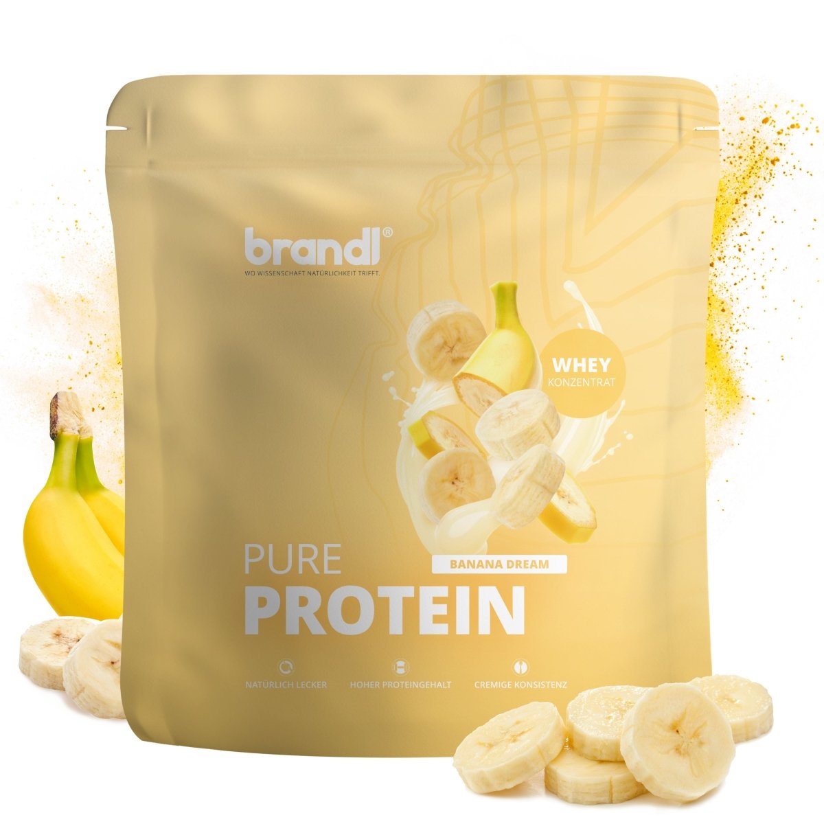 Pure Protein 2.0 (Whey) - Brandl Nutrition