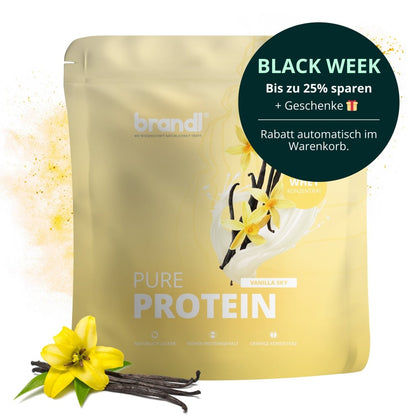 Pure Protein 2.0 (Whey) - Brandl Nutrition