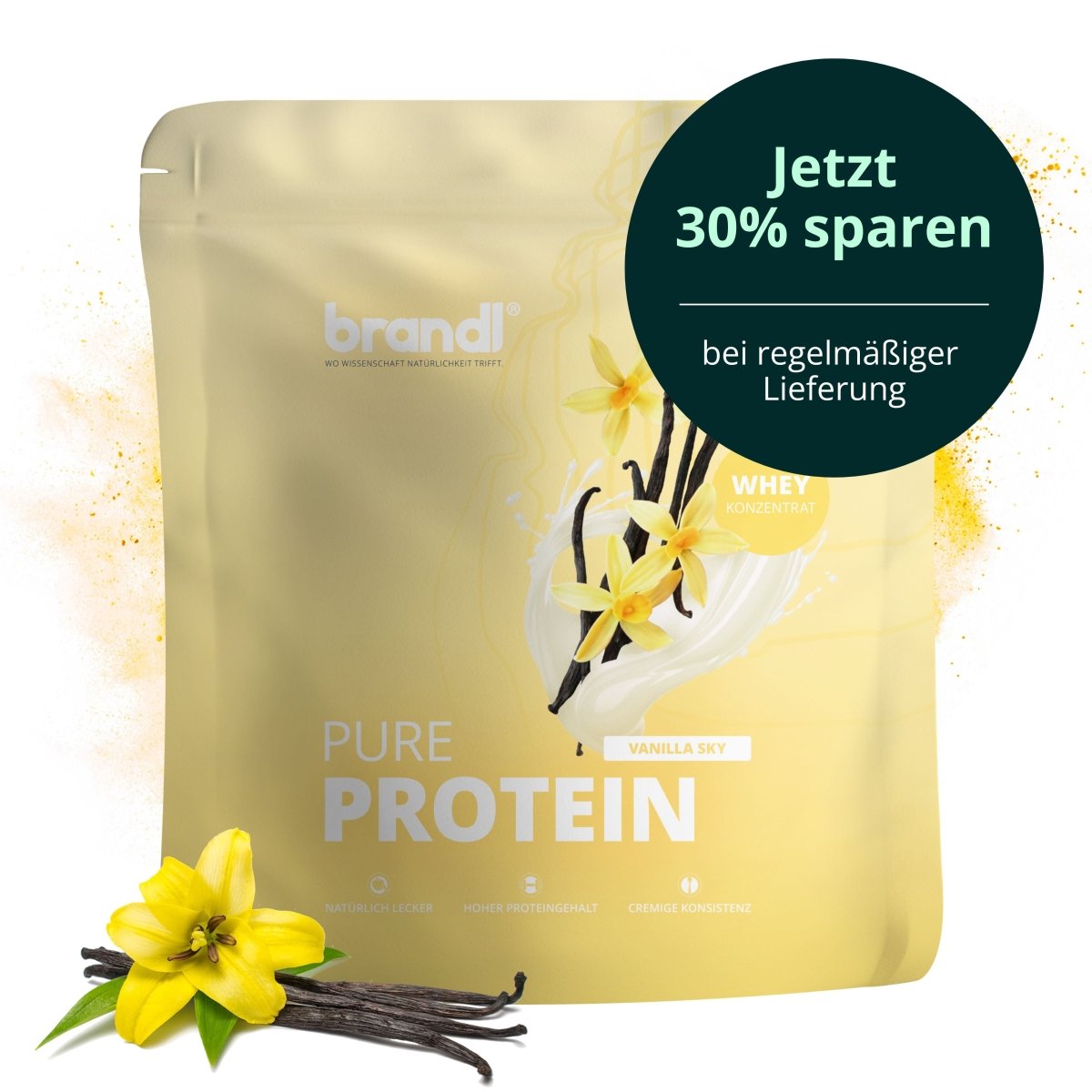 Pure Protein 2.0 (Whey) - Brandl Nutrition