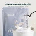 brandl Whey Protein Neutral ohne Aromen und Süßstoffe – ideal zum Backen, Kochen und Kombinieren