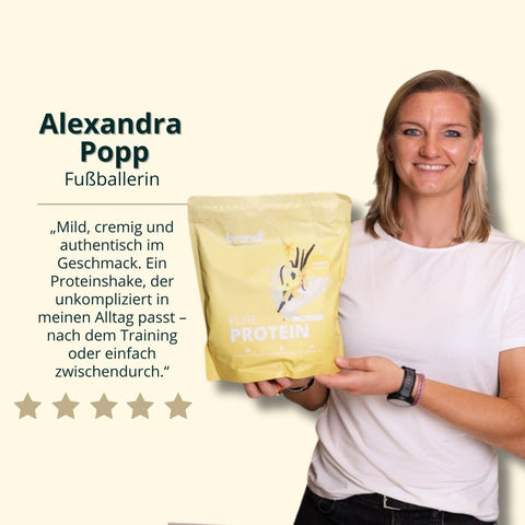 Pure Protein 2.0 (Whey) - Brandl Nutrition
