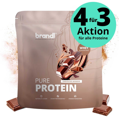 Pure Protein 2.0 (Whey) - Brandl Nutrition