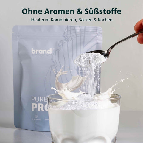 Pure Protein 2.0 (Whey) - Brandl Nutrition