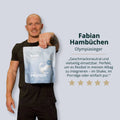 Fabian Hambüchen empfiehlt brandl Whey Protein Neutral – geschmacksneutral für Shakes, Porridge und Alltag