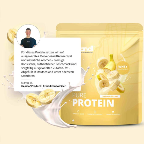 Pure Protein 2.0 (Whey) - Brandl Nutrition