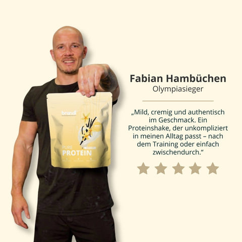 Pure Protein 2.0 (Whey) - Brandl Nutrition