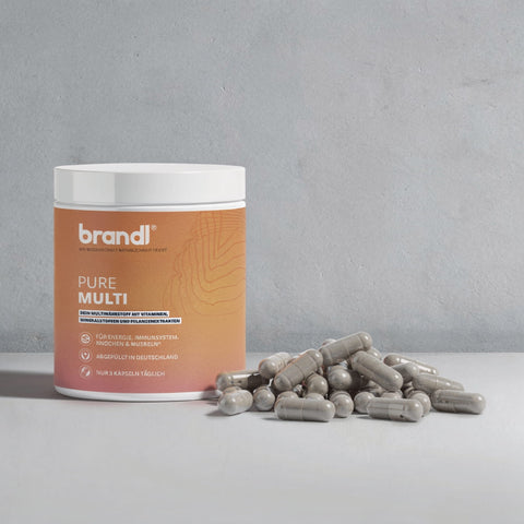 Pure Multi Kapseln