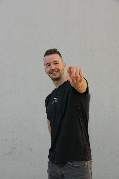 René Seppeur Gründer von Brandl nutriton