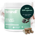 Shilajit Extrakt Kapseln - Brandl Nutrition