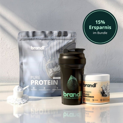 Sport Basics Bundle Vegan - Brandl Nutrition