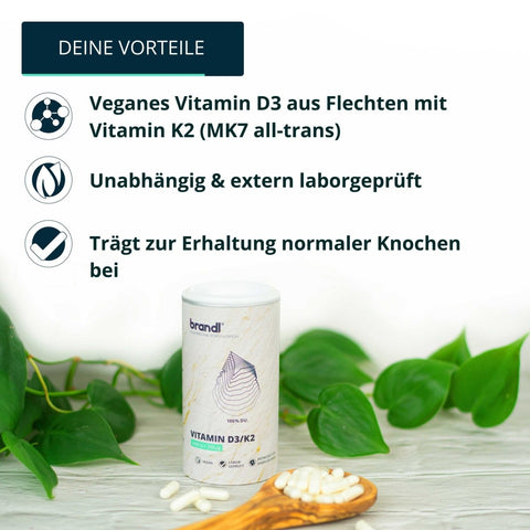 Sport Basics Bundle Vegan - Brandl Nutrition