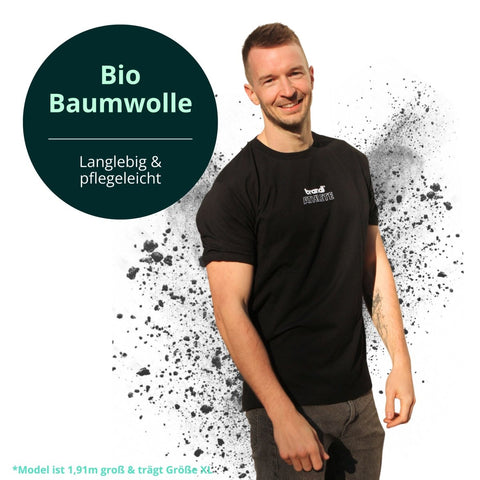 T-Shirt Lifestyle - Brandl Nutrition