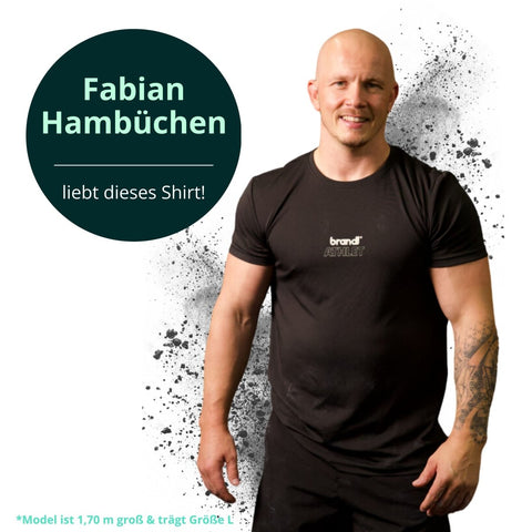 T-Shirt Sport - Brandl Nutrition