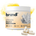 Vitamin D3/K2 Kapseln - Brandl Nutrition