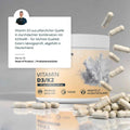 Vitamin D3/K2 Kapseln - Brandl Nutrition