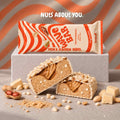 Wavebar Peanut White Choc - Brandl Nutrition