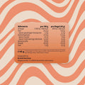 Wavebar Peanut White Choc - Brandl Nutrition