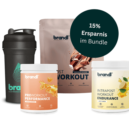 Workout Bundle - Brandl Nutrition