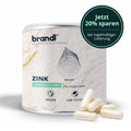 Zink Kapseln - Brandl Nutrition - Sparen