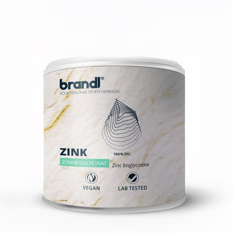 Zink Kapseln - Brandl Nutrition