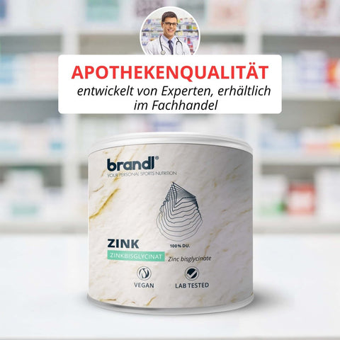 Zink Kapseln - Brandl Nutrition