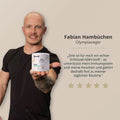 Zink Kapseln - Brandl Nutrition - Fabian Hambüchen