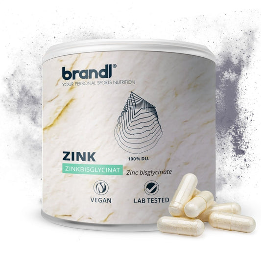 Zink Kapseln - Brandl Nutrition